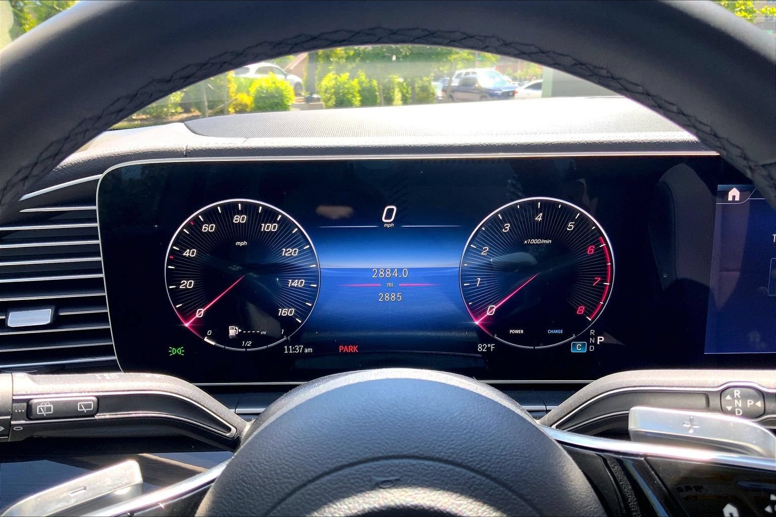 Used 2025 Mercedes-Benz GLS 450 4MATIC image 25