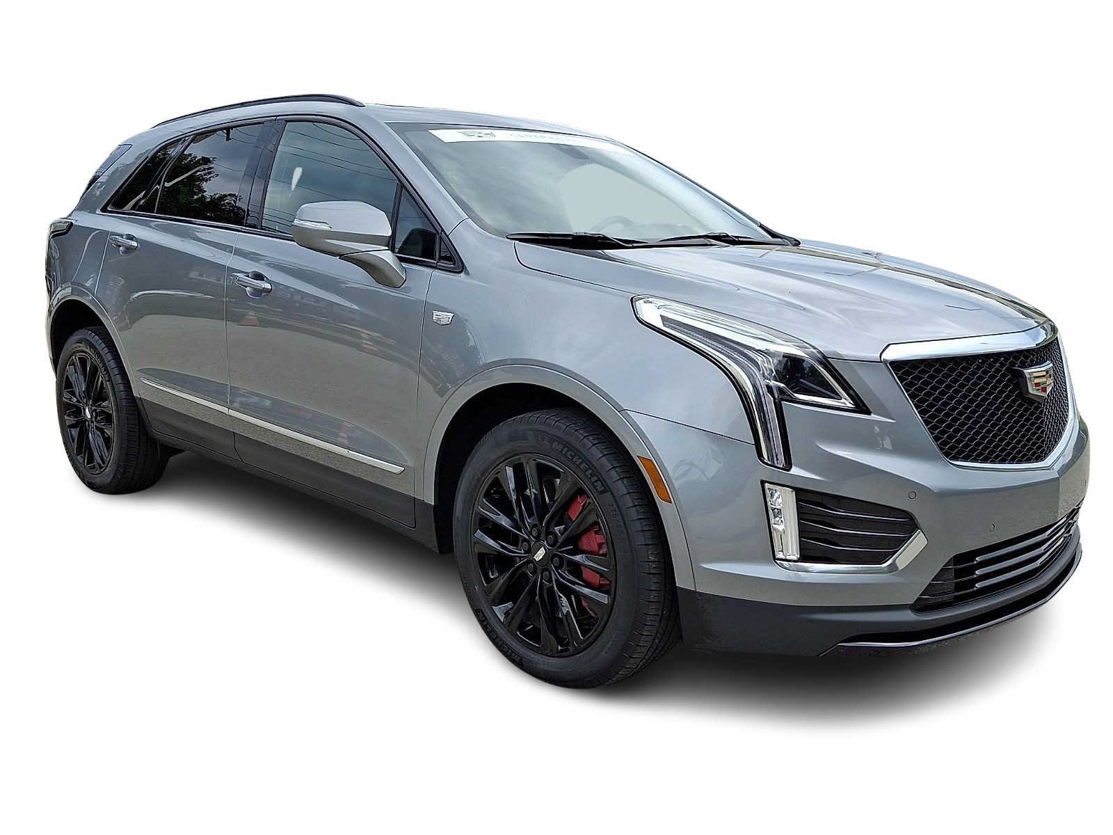 Certified 2023 Cadillac XT5 Sportv AWD/4WD image 7