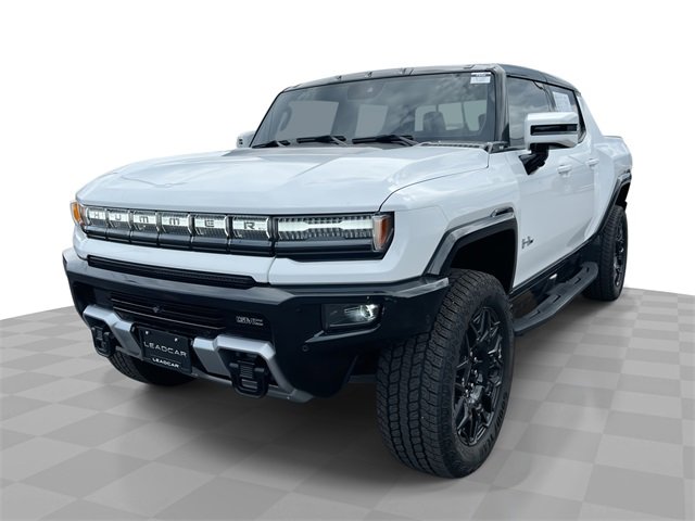 Used 2025 GMC Hummer EV 2X