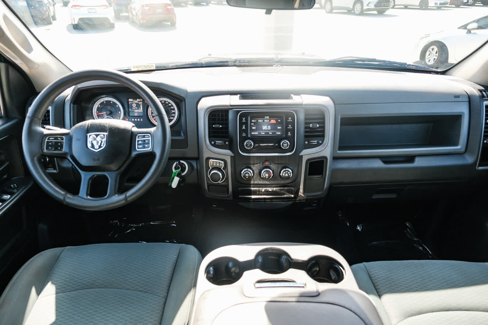 Used 2018 RAM 1500 Express w/ Express Value Package RWD image 39