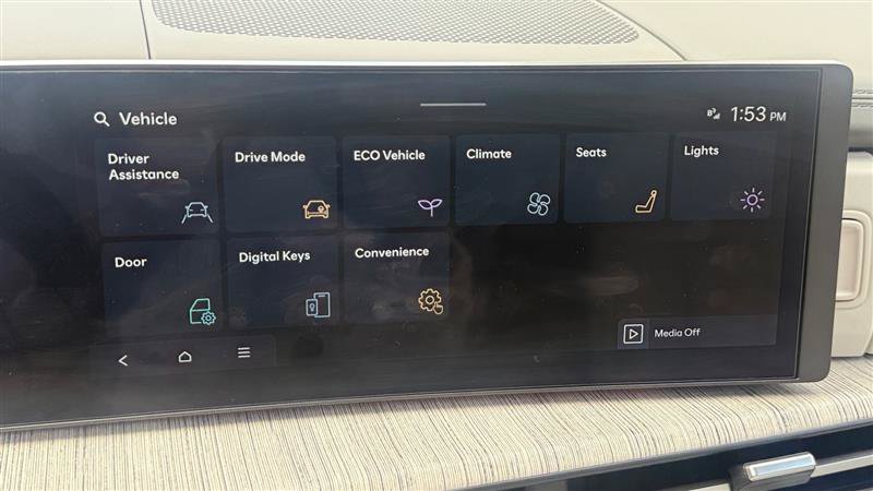 Used 2025 Hyundai Santa Fe Calligraphy FWD image 32