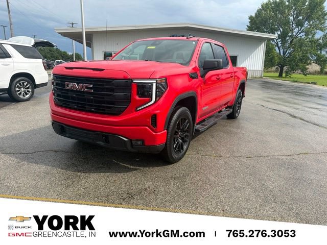 Used 2026 GMC Sierra 1500 Elevation AWD/4WD image 1