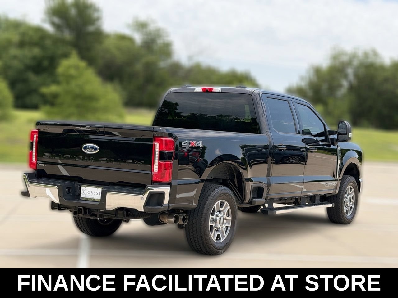 Used 2025 Ford F250 Lariat AWD/4WD image 6