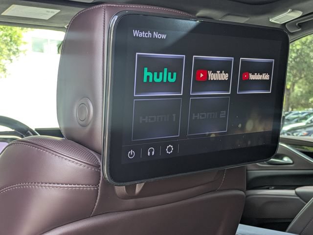 Used 2024 Cadillac Escalade ESV Sport Platinum w/ LPO, ONYX Package AWD/4WD image 18