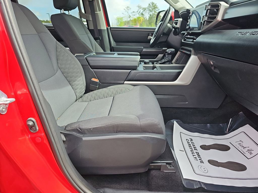 Used 2022 Toyota Tundra SR5 w/ TRD Sport Package image 13