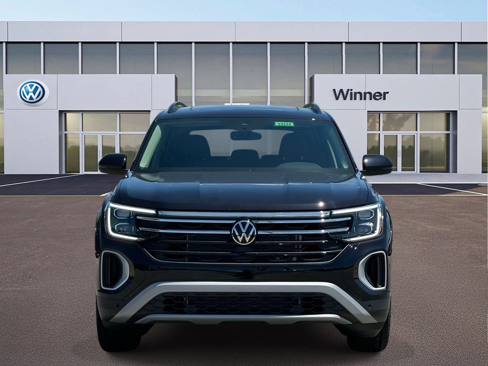 New 2026 Volkswagen Atlas Peak Edition AWD/4WD image 9