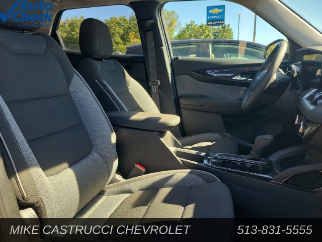 Used 2026 Chevrolet TrailBlazer LT FWD image 29
