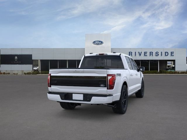 New 2026 Ford F150 Platinum AWD/4WD image 8