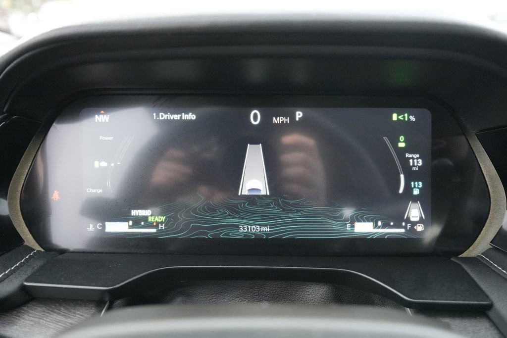 Used 2022 Jeep Grand Cherokee Limited 4xe image 34