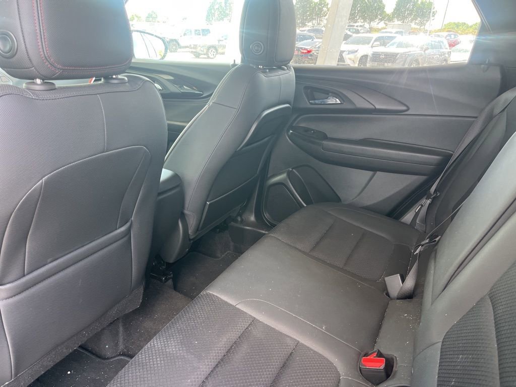 Used 2023 Chevrolet TrailBlazer RS image 32
