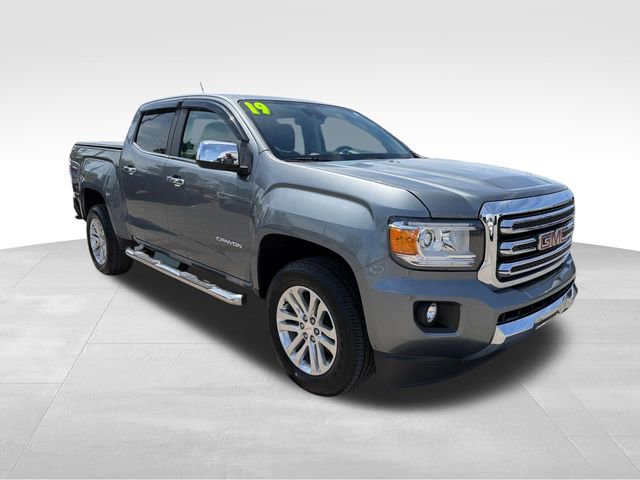 Used 2019 GMC Canyon SLT w/ Driver Alert Package RWD image 1