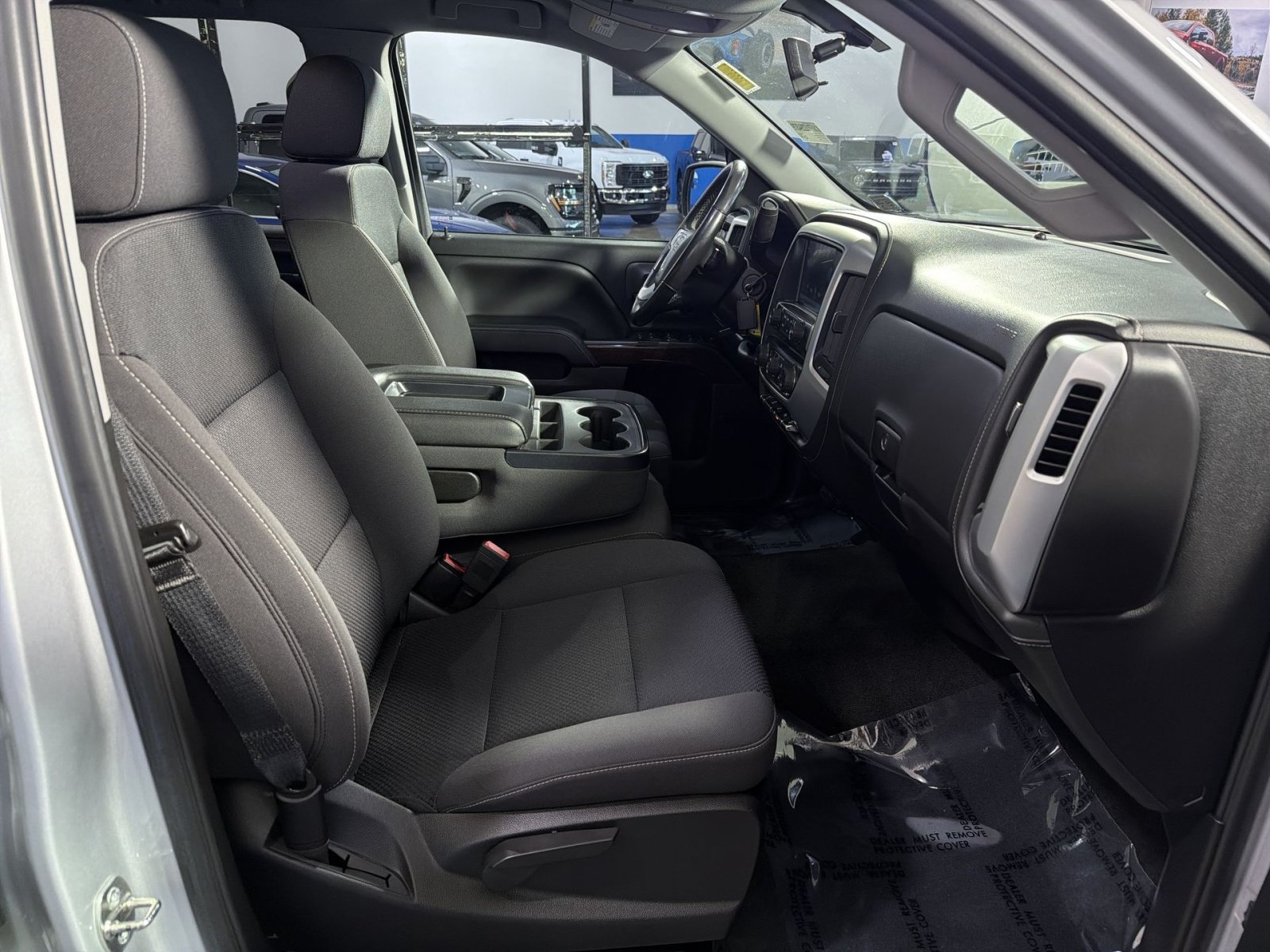 Used 2018 GMC Sierra 1500 SLE w/ Black Pack AWD/4WD image 26