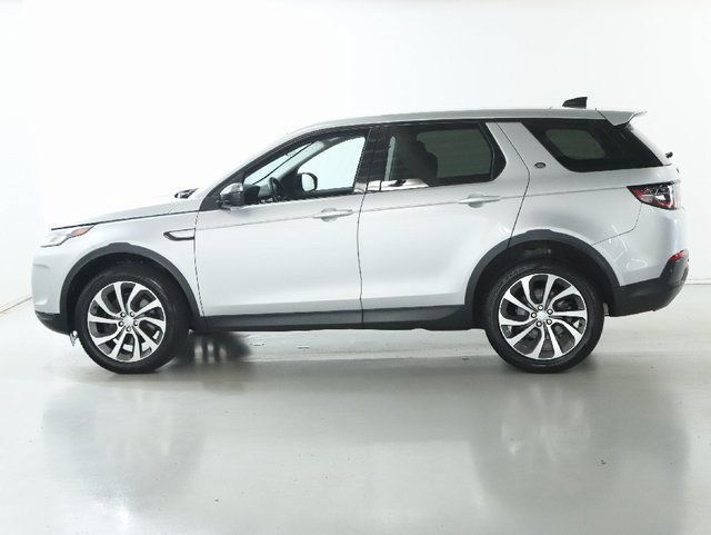 Certified 2022 Land Rover Discovery Sport S AWD/4WD image 4
