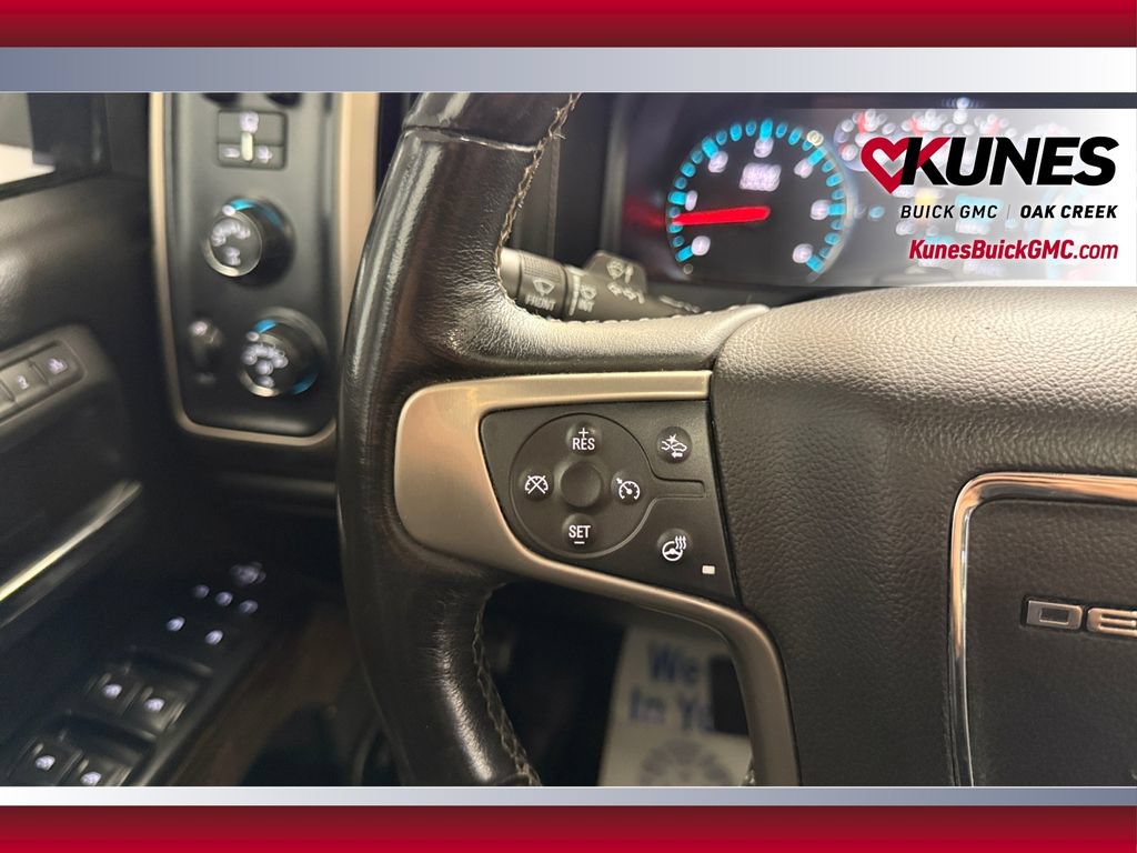 Used 2017 GMC Sierra 1500 Denali w/ Denali Ultimate Package AWD/4WD image 17