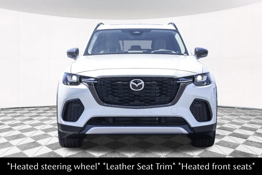 New 2026 MAZDA CX-70 3.3 Turbo w/ Premium Package AWD/4WD image 13