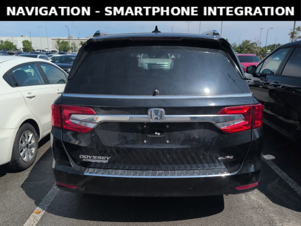 Used 2020 Honda Odyssey Elite image 6