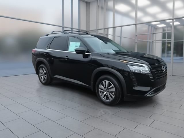 New 2026 Nissan Pathfinder SL AWD/4WD image 2