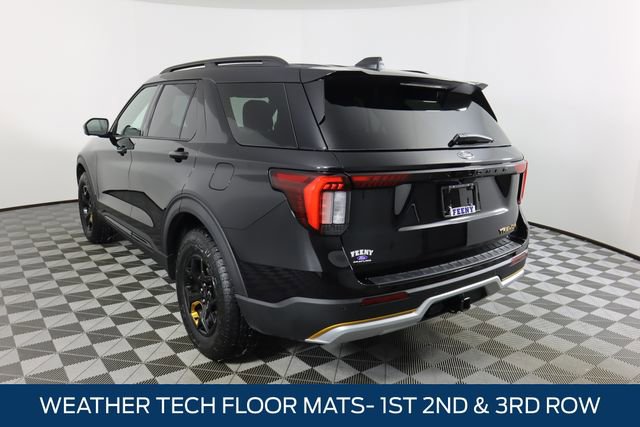 New 2026 Ford Explorer Tremor w/ Tremor Ultimate Package image 5