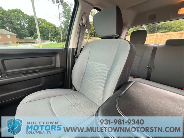 Used 2021 RAM 1500 Tradesman w/ Popular Equipment Group image 23