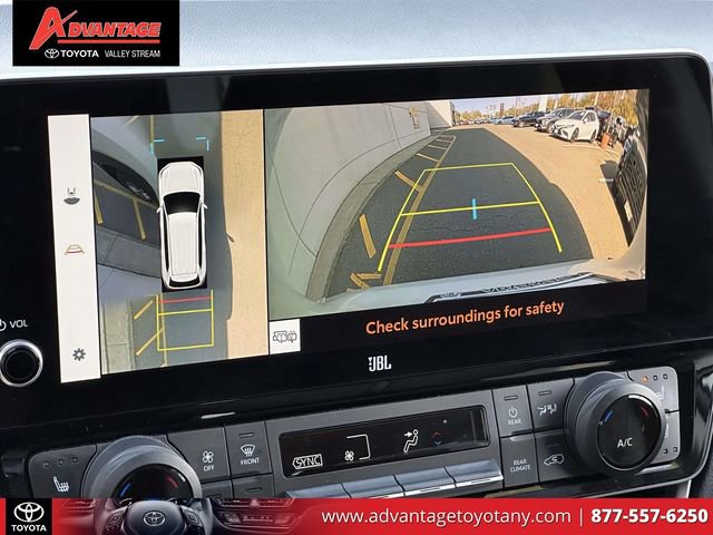 Used 2024 Toyota Grand Highlander Limited AWD/4WD image 34