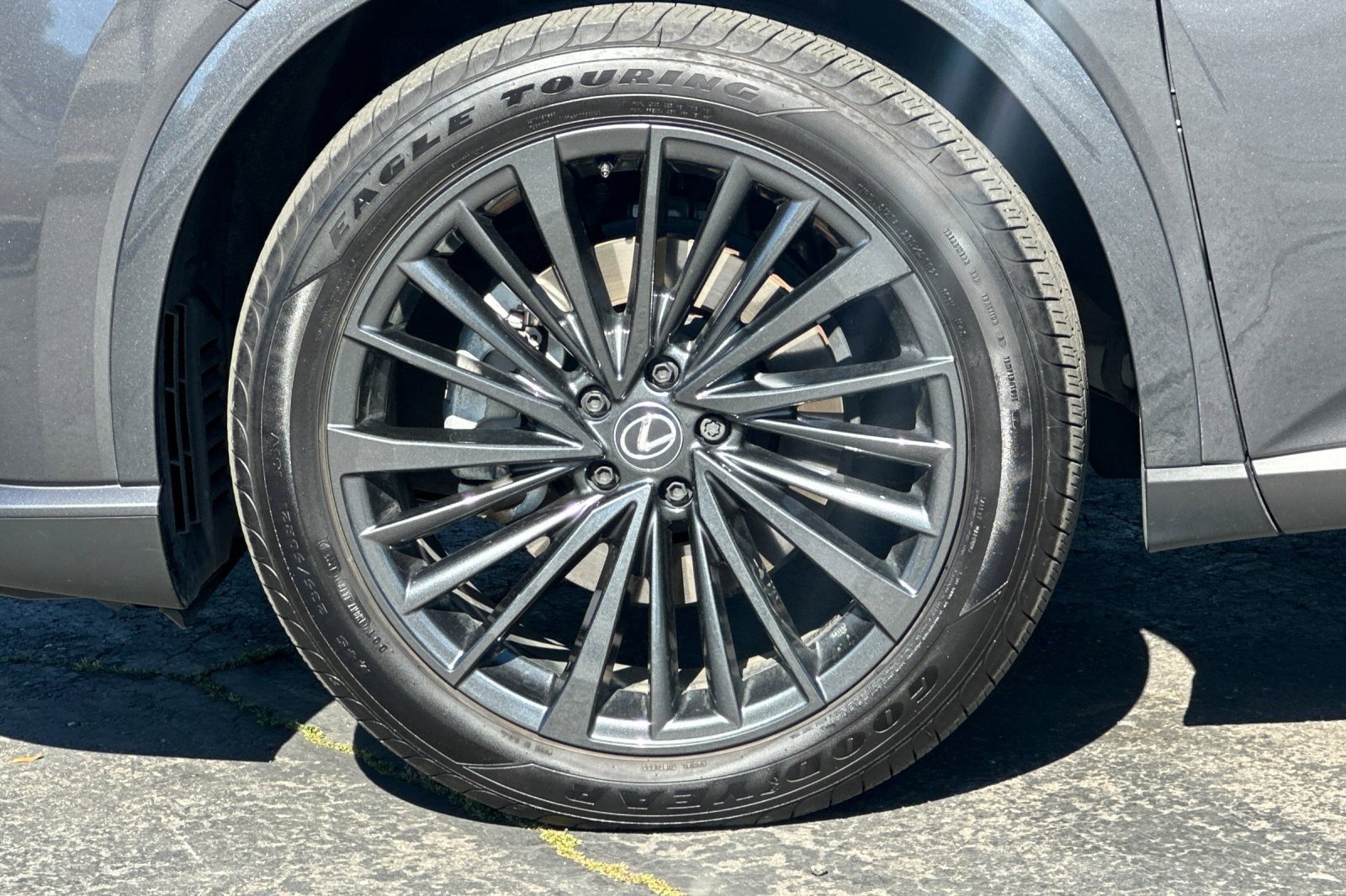 Certified 2025 Lexus RX 350h w/ Convenience Package image 38