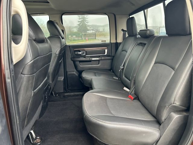 Used 2014 RAM 3500 Laramie w/ Convenience Group image 15