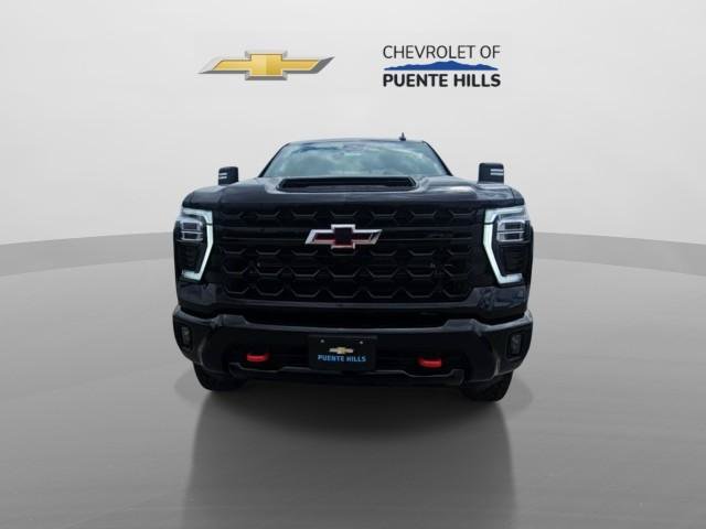 New 2026 Chevrolet Silverado 2500 ZR2 w/ LPO, Dark Essentials Package AWD/4WD image 3