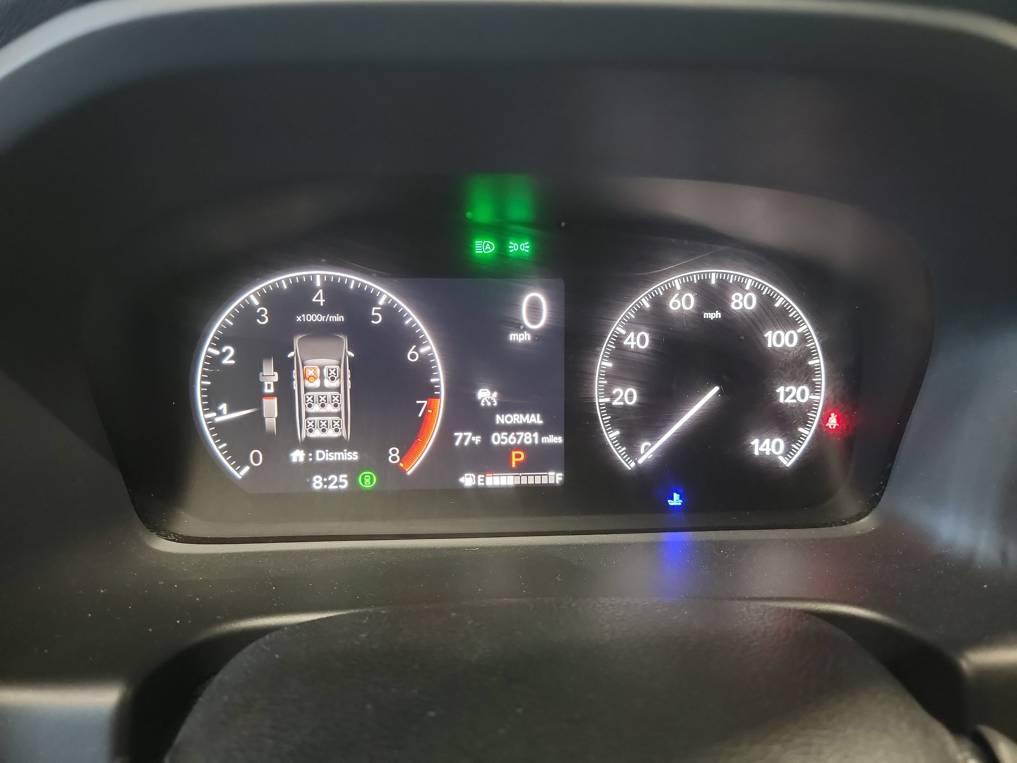 Used 2025 Honda Odyssey EX-L image 18