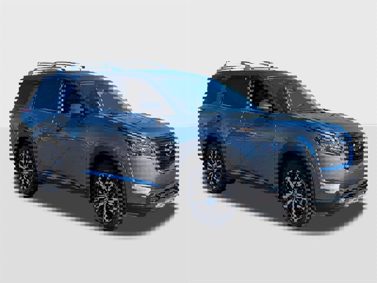 New 2025 Nissan Pathfinder Platinum w/ Cargo Package image 7