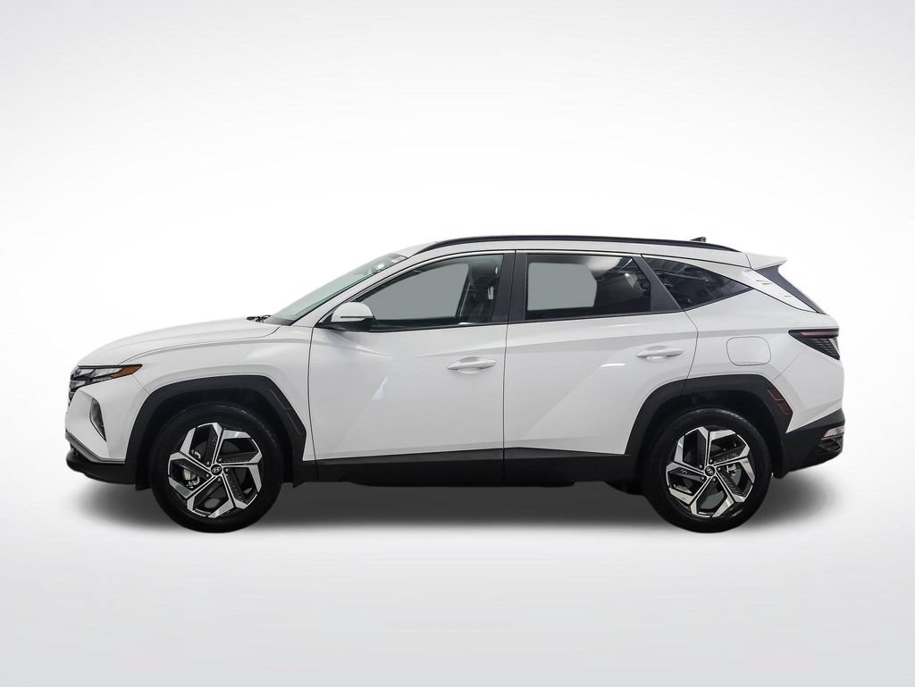 Used 2023 Hyundai Tucson SEL w/ Convenience Package AWD/4WD image 2