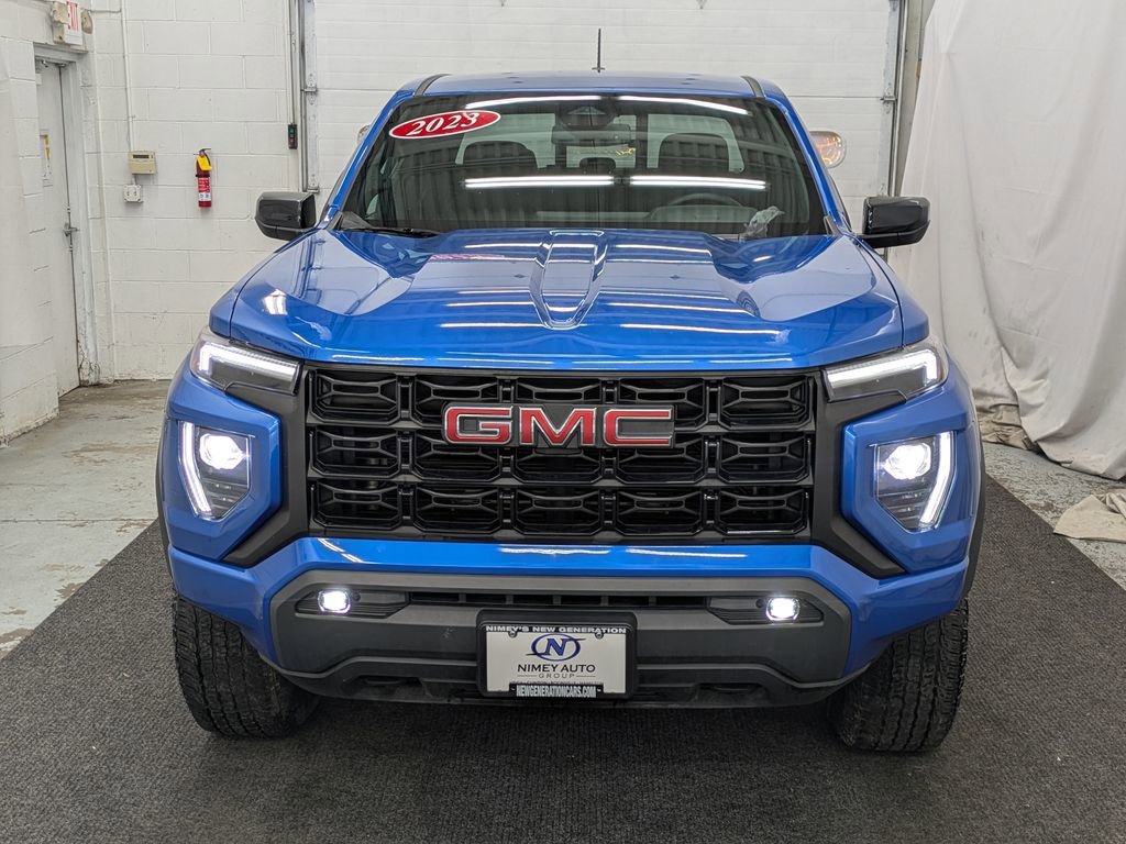 Used 2023 GMC Canyon Elevation w/ Convenience Package image 29