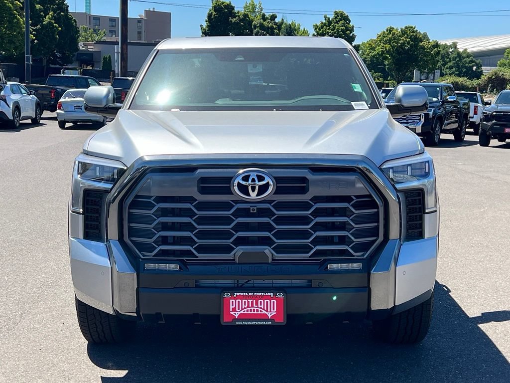 New 2026 Toyota Tundra Platinum AWD/4WD image 3
