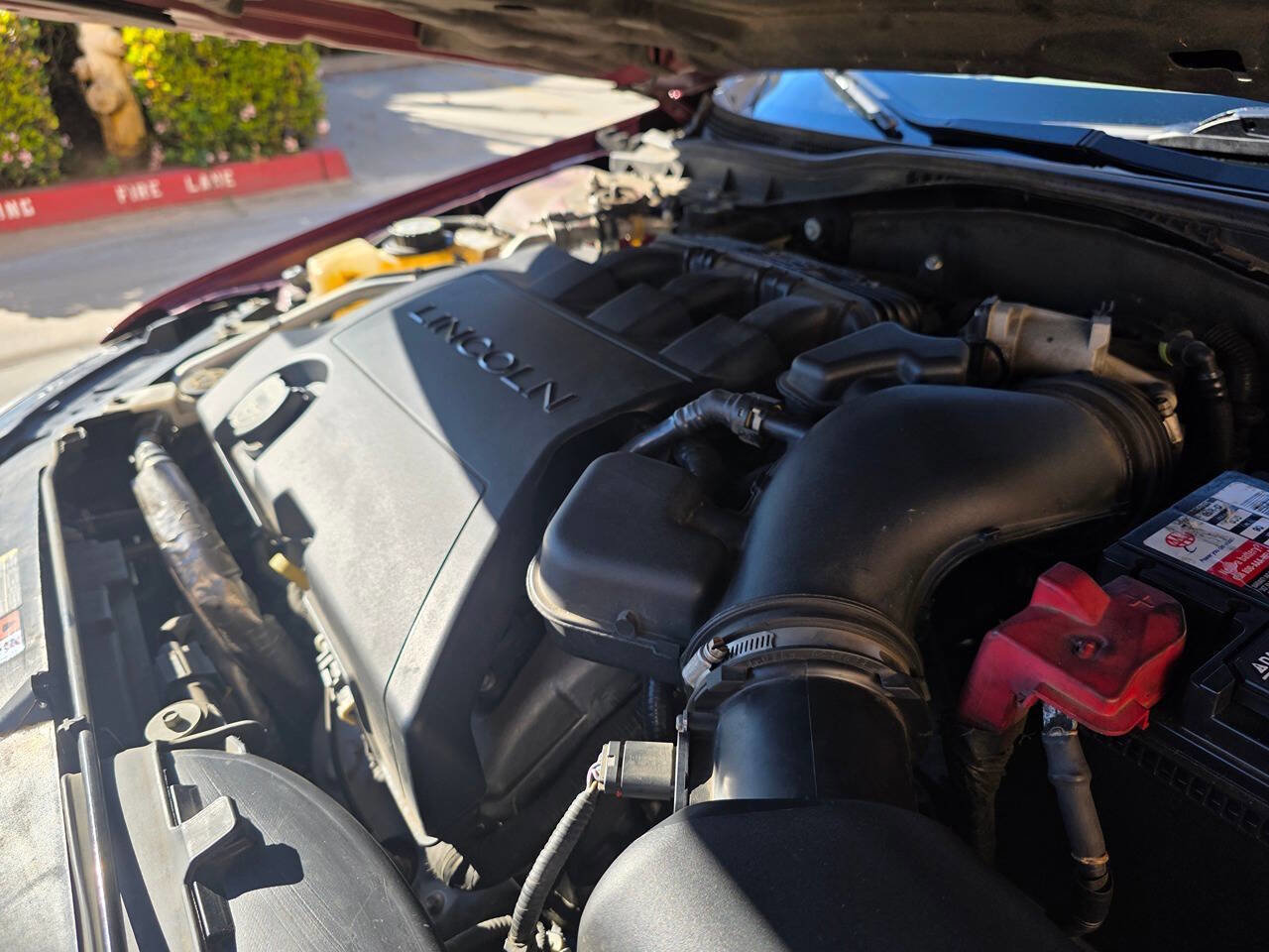 Used 2007 Lincoln MKZ image 25