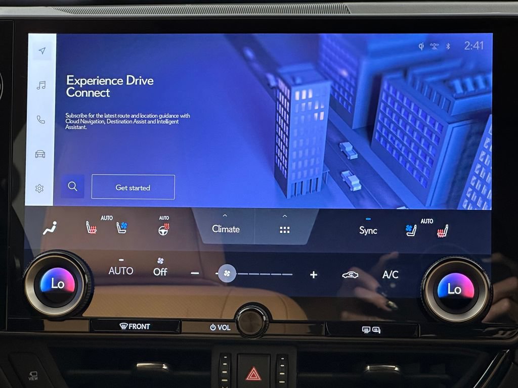 New 2026 Lexus NX 350 AWD w/ Accessory Package (2T) image 21