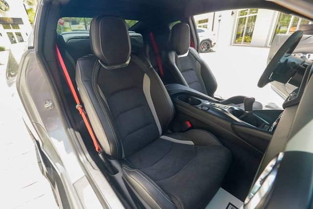 Used 2023 Chevrolet Camaro SS RWD image 81