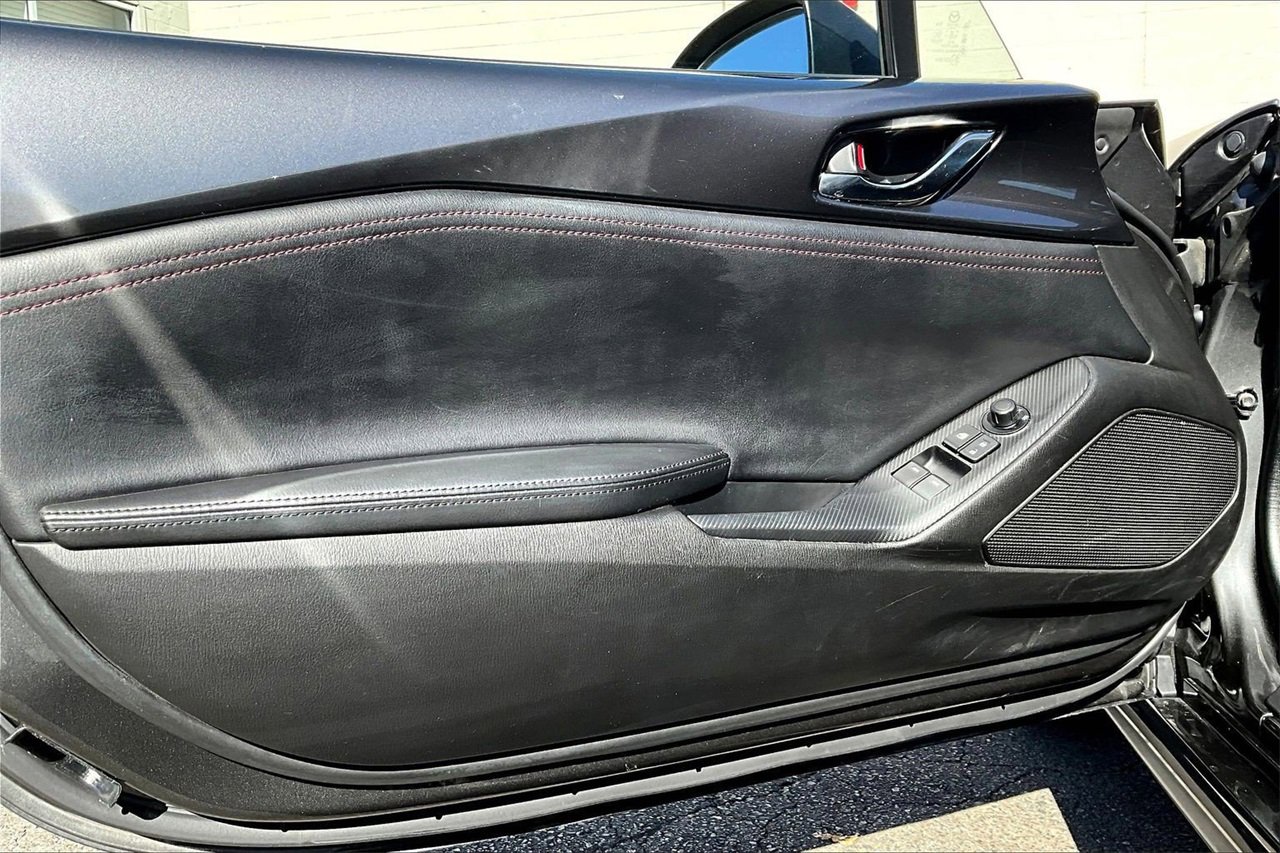 Used 2018 MAZDA MX-5 Miata Grand Touring image 20