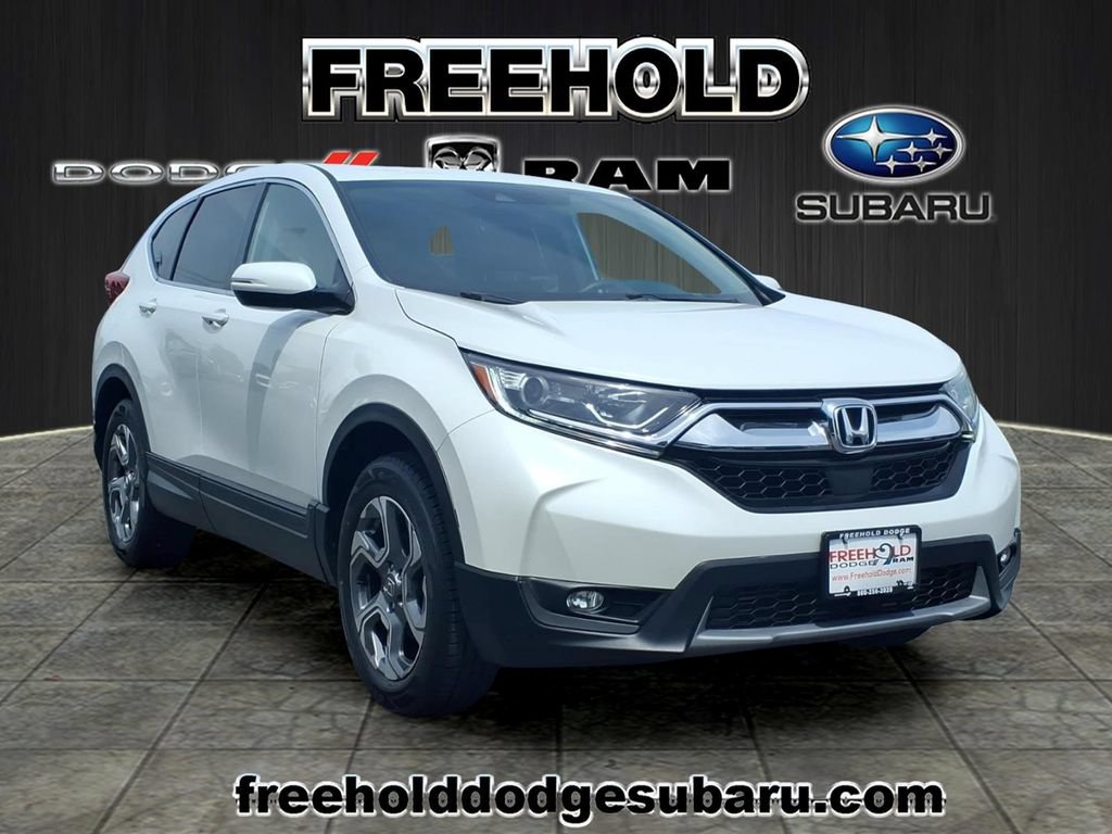Used 2019 Honda CR-V EX video 1