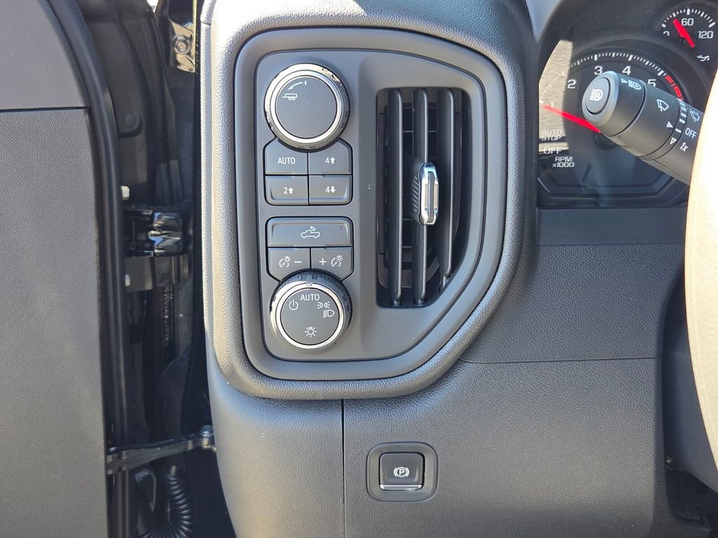 New 2026 Chevrolet Silverado 1500 Custom Trail Boss image 26