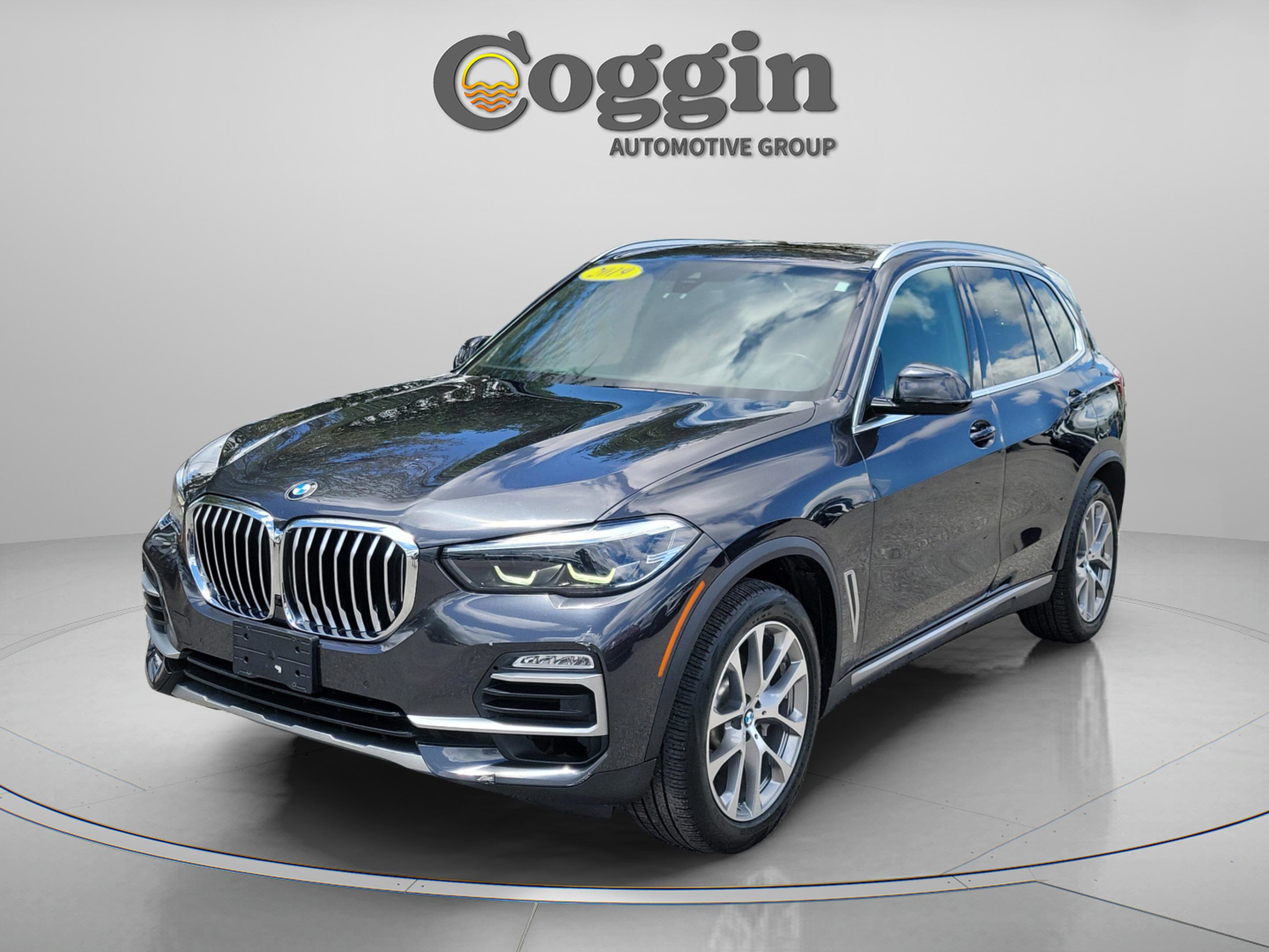 Used 2019 BMW X5 xDrive40i w/ Premium Package 2 AWD/4WD image 1
