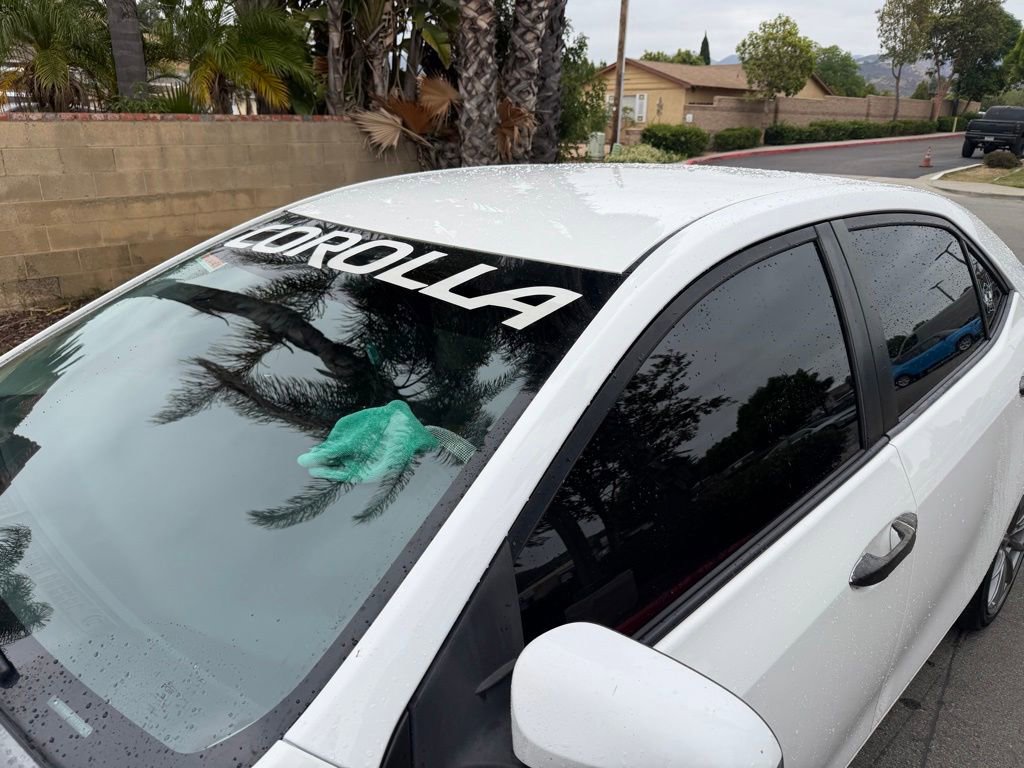 Used 2015 Toyota Corolla S FWD image 8
