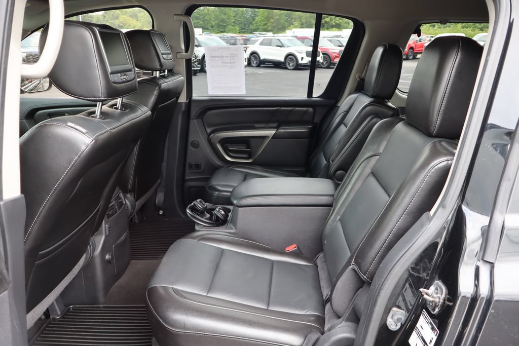 Used 2015 Nissan Armada Platinum AWD/4WD image 12