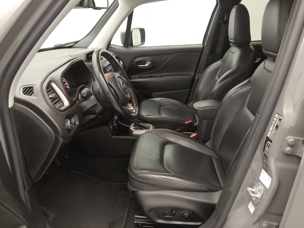 Used 2021 Jeep Renegade Limited AWD/4WD image 17