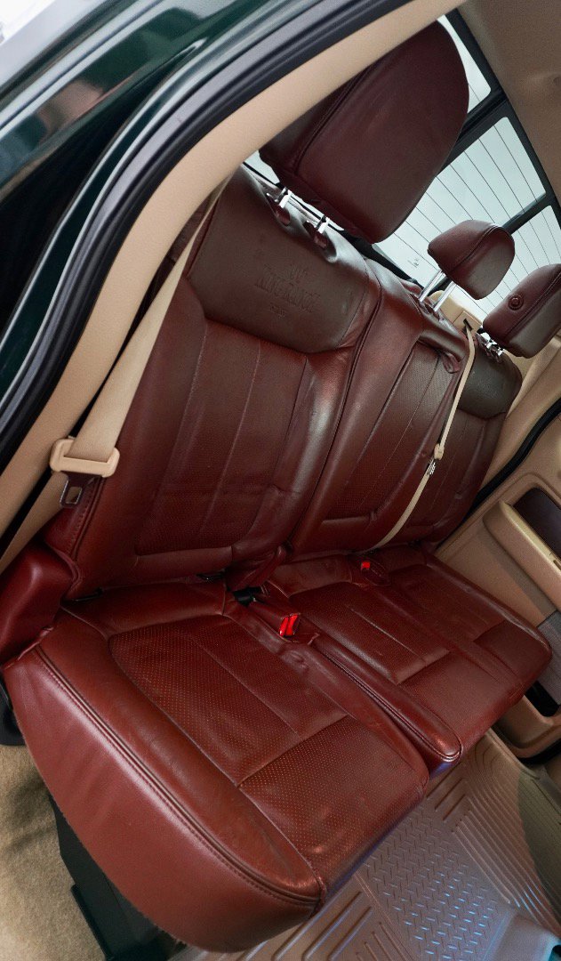 Used 2014 Ford F150 King Ranch w/ King Ranch Luxury Package image 9