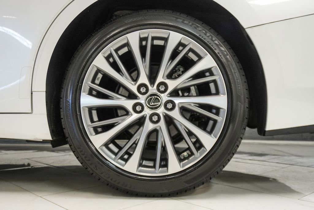 Used 2019 Lexus ES 350 w/ Premium Package FWD image 39