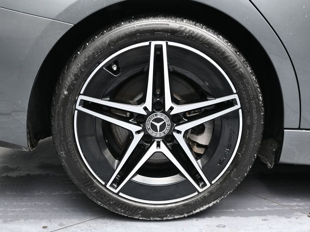 Used 2024 Mercedes-Benz C 300 4MATIC Sedan image 14