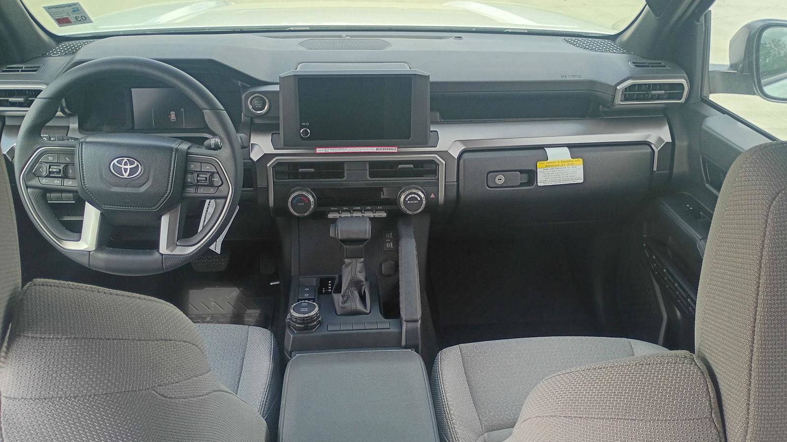 New 2026 Toyota 4Runner SR5 image 15