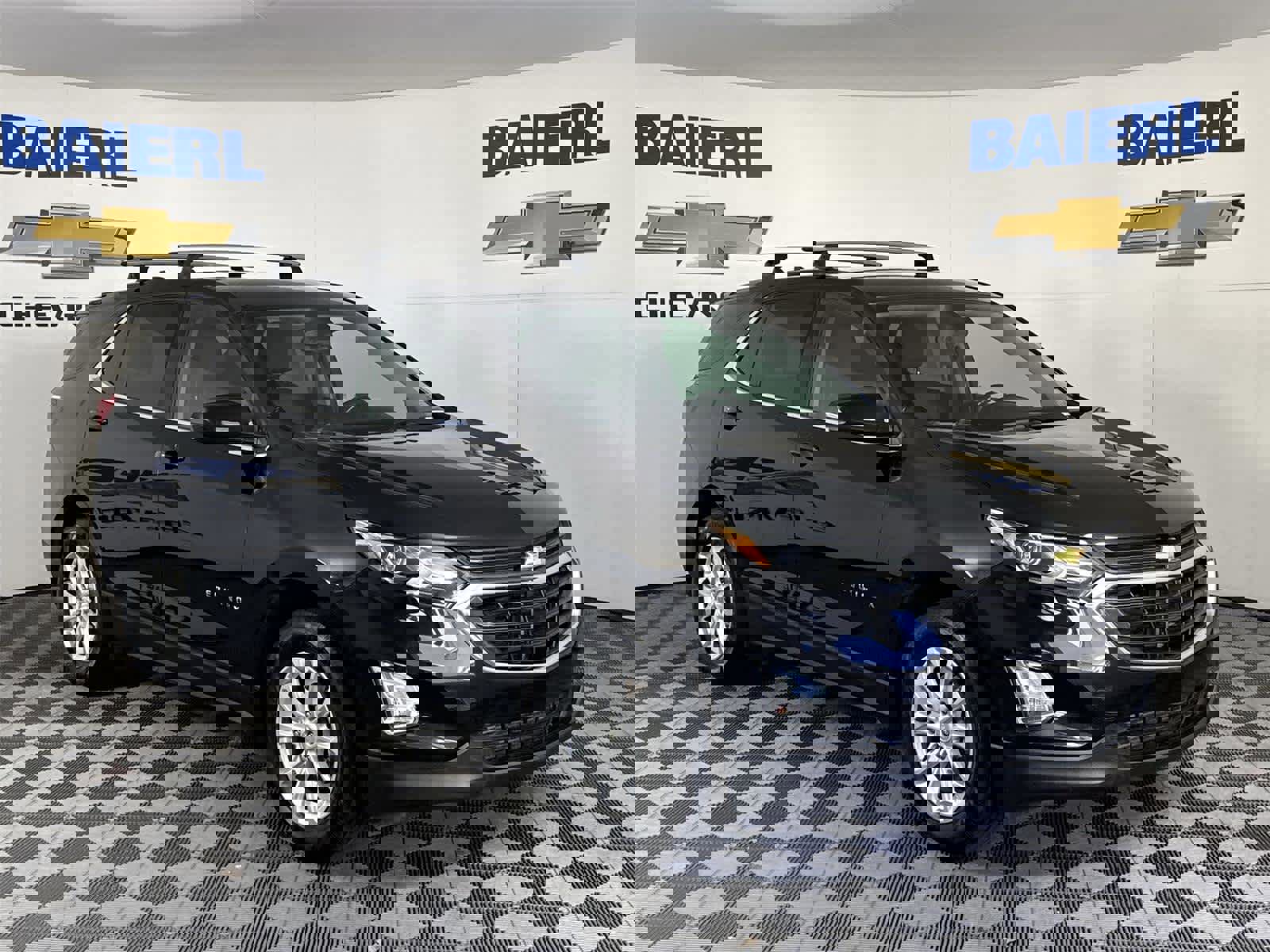 Used 2018 Chevrolet Equinox LT image 7