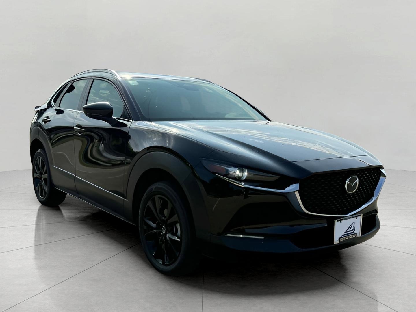 New 2025 MAZDA CX-30 AWD 2.5 S w/ Select Sport Pkg