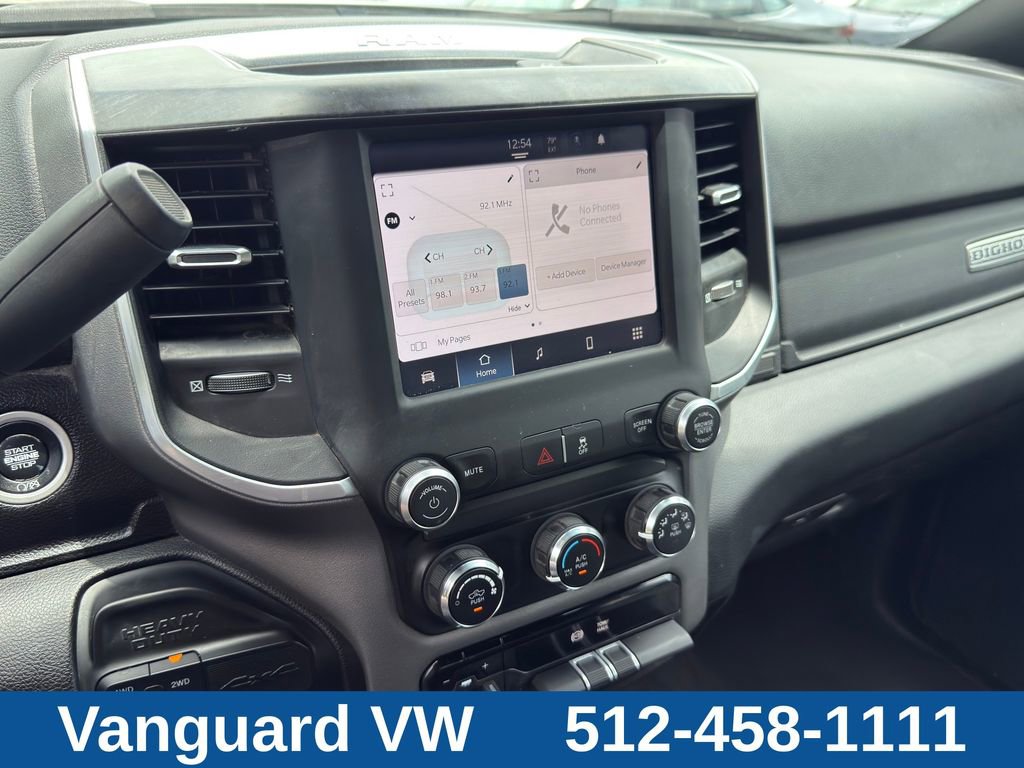 Used 2024 RAM 2500 Big Horn AWD/4WD image 18