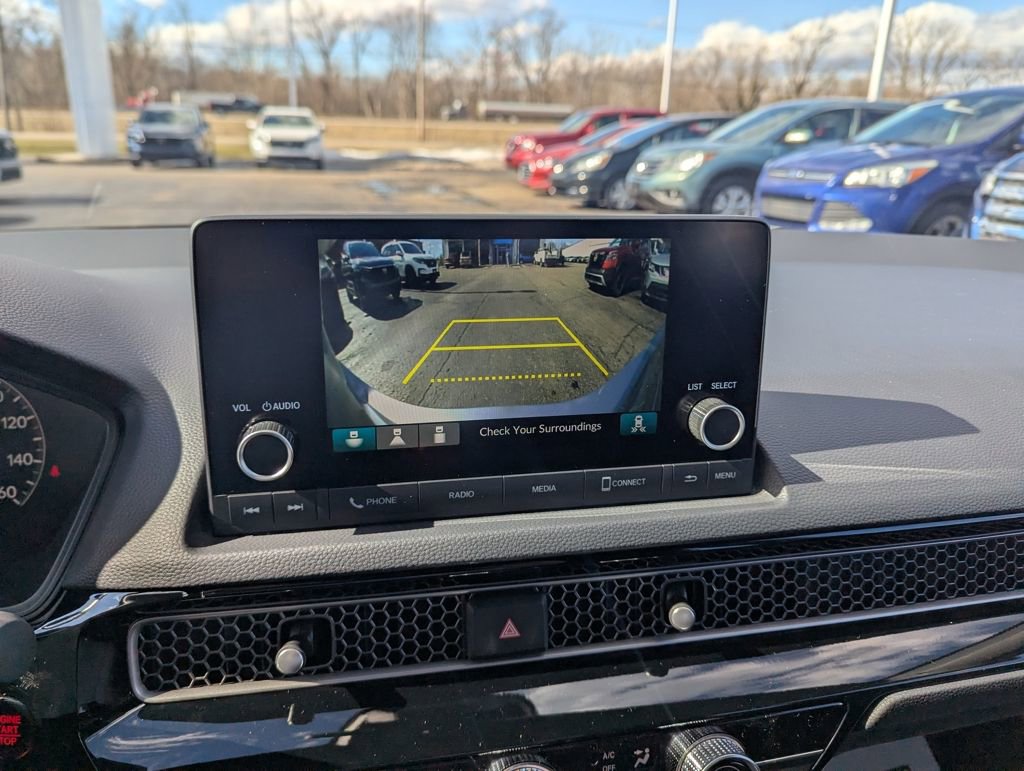 New 2026 Honda Civic Sport image 11